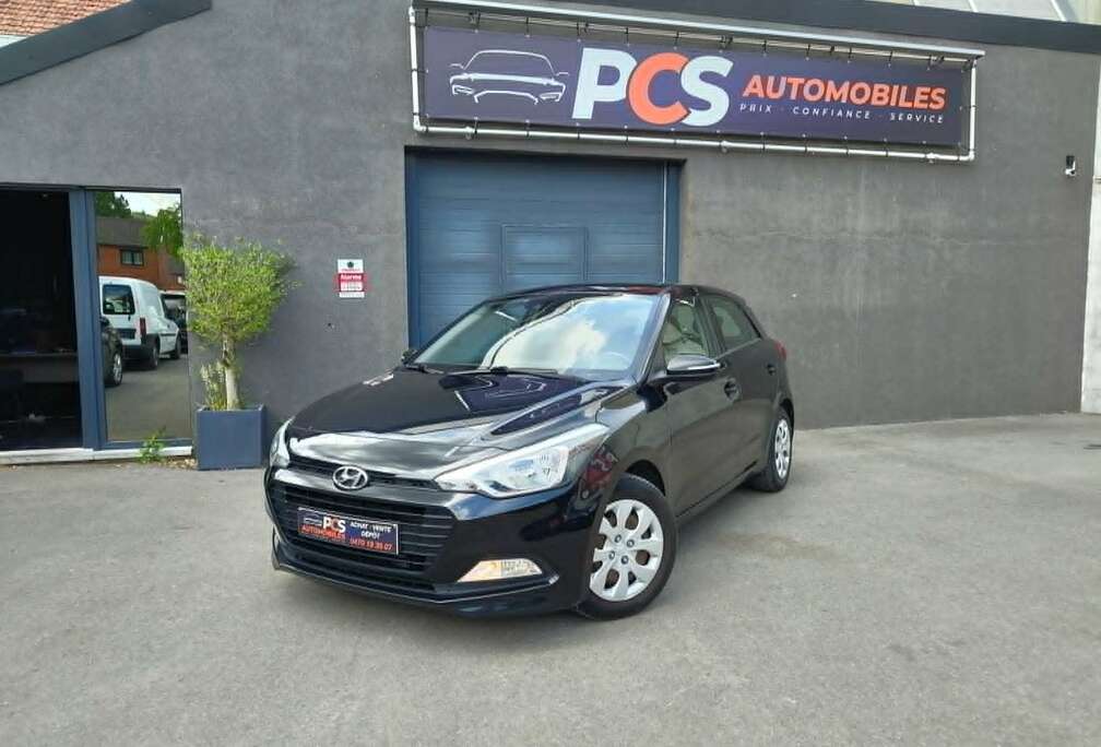 Hyundai 1.0 T-GDi Twist *PDC*BLUETOOTH*CARNET
