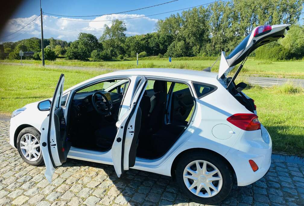 Ford 1.1 TREND