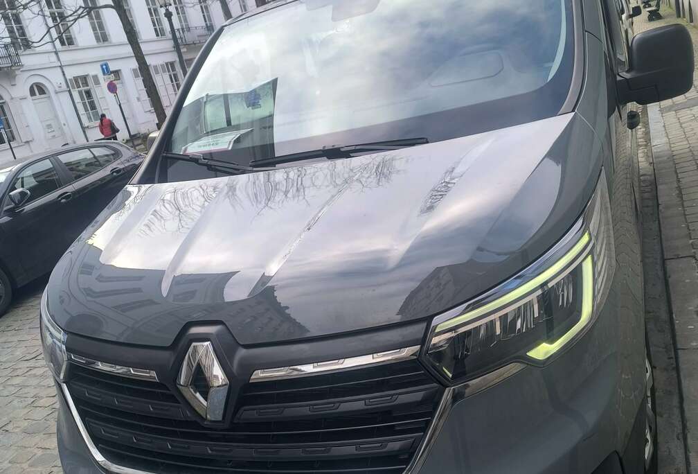 Renault Trafic ENERGY Blue DC Confort