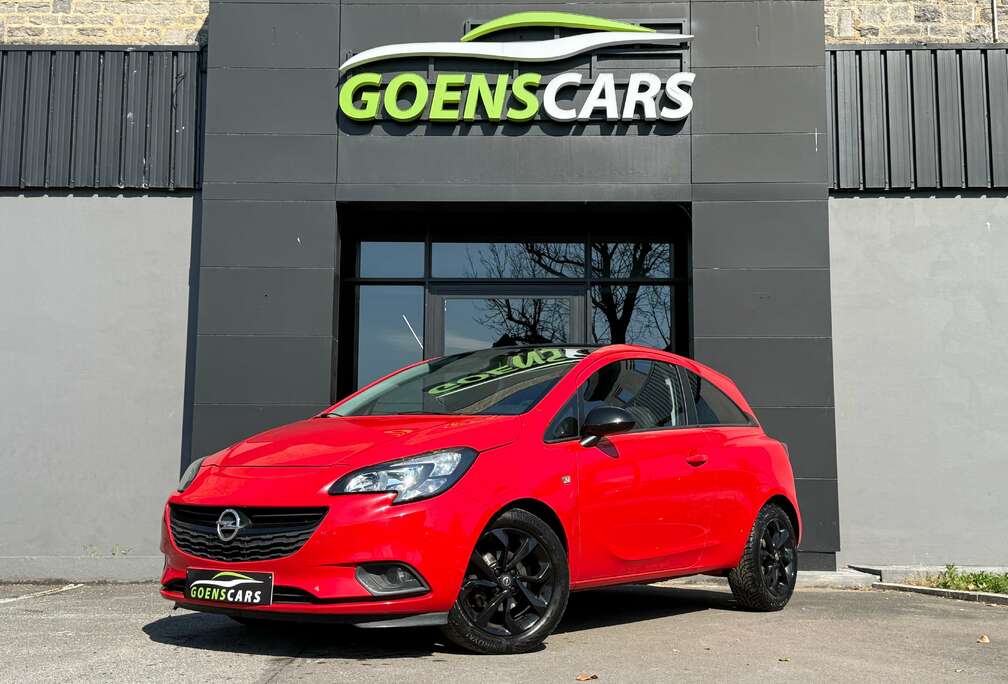 Opel Corsa 1.2i CRUISE,CLIM,RADIO,PRTE  IMMATRICULER,GARANTIE…
