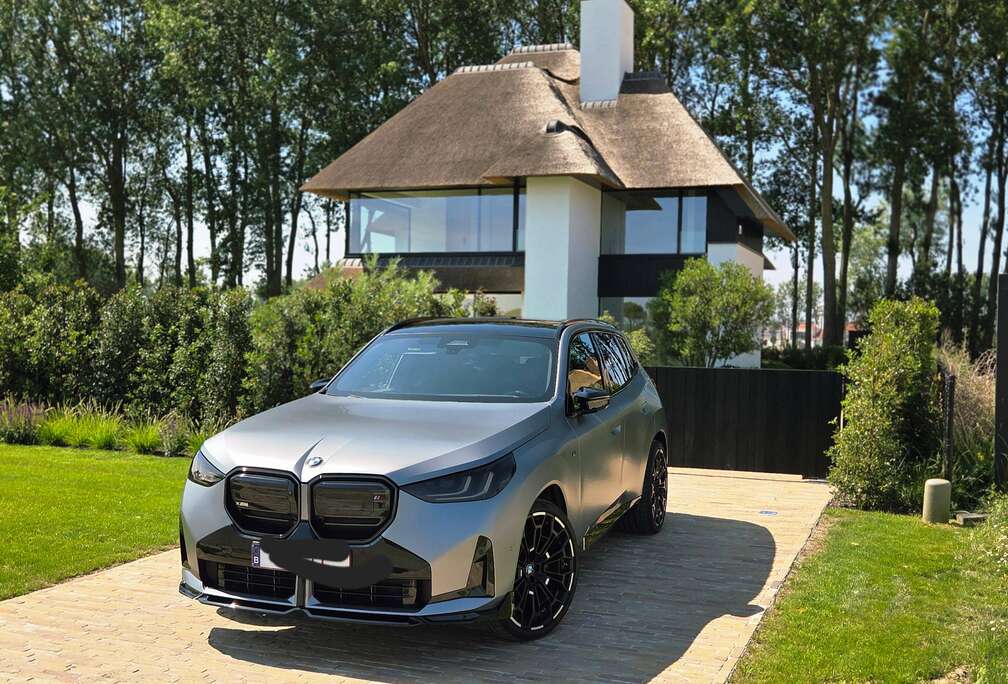 BMW M50