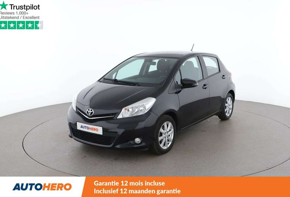 Toyota 1.0 VVT-i Active