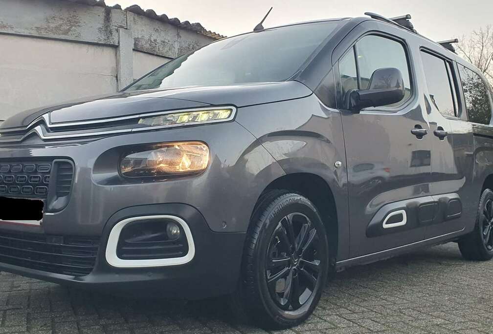 Citroen Berlingo XL BlueHDi 130 SHINE