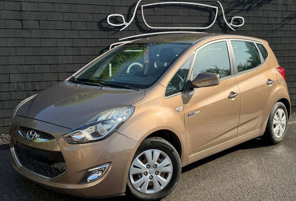 Hyundai 1.4 CRDi+AIRCO+EURO 5