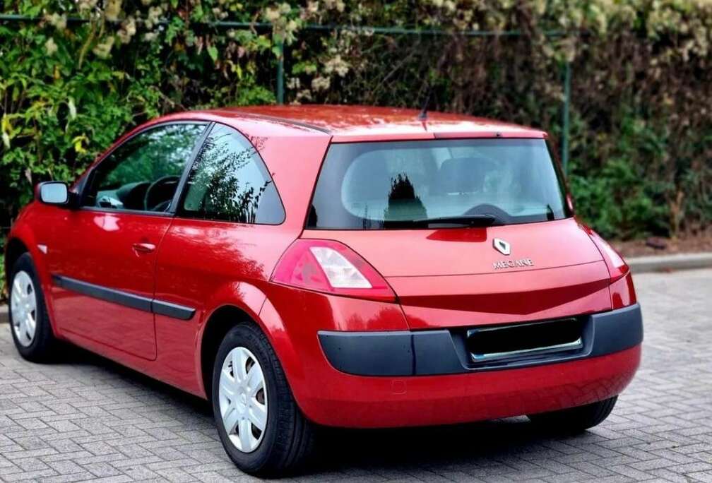 Renault 1.6i 16v Dynamique Confort TO/OD