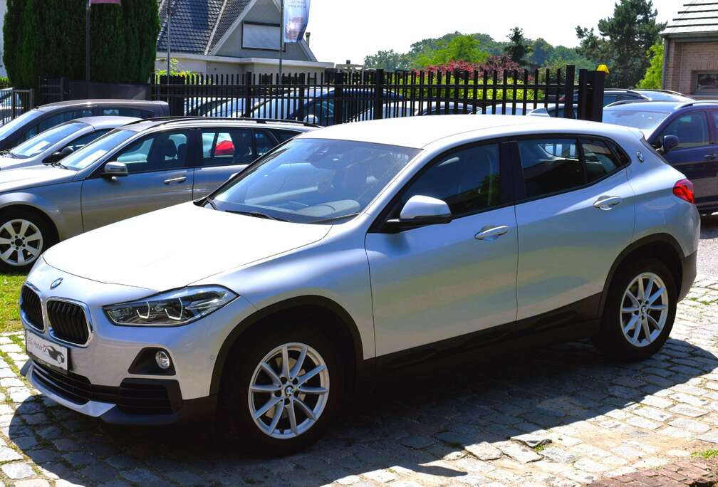 BMW X2 sDrive18i/1st Owner/HISTORY/GARANTIE