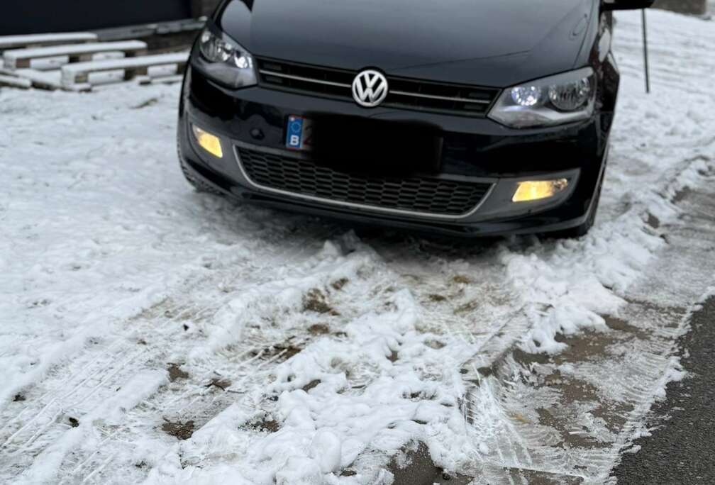 Volkswagen 1.6 CR TDi Trendline BMT DPF