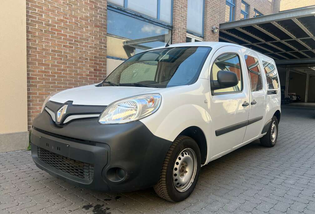 Renault 1.5 Blue dCi Grand Confort (EU6d-TEMP)