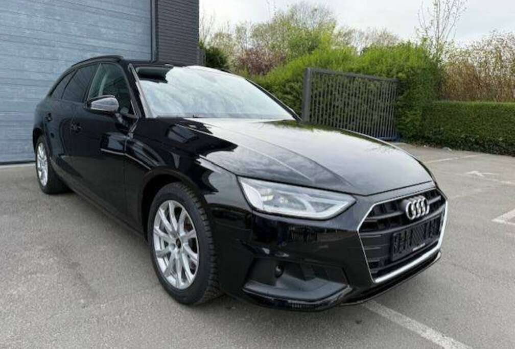 Audi Avant 35 TFSI S tronic Camera Cruise App.Connect Led