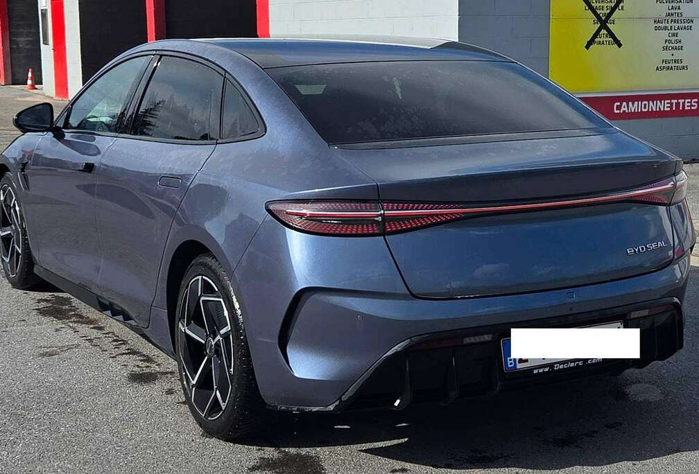 BYD Seal 82.5 kWh Design Design