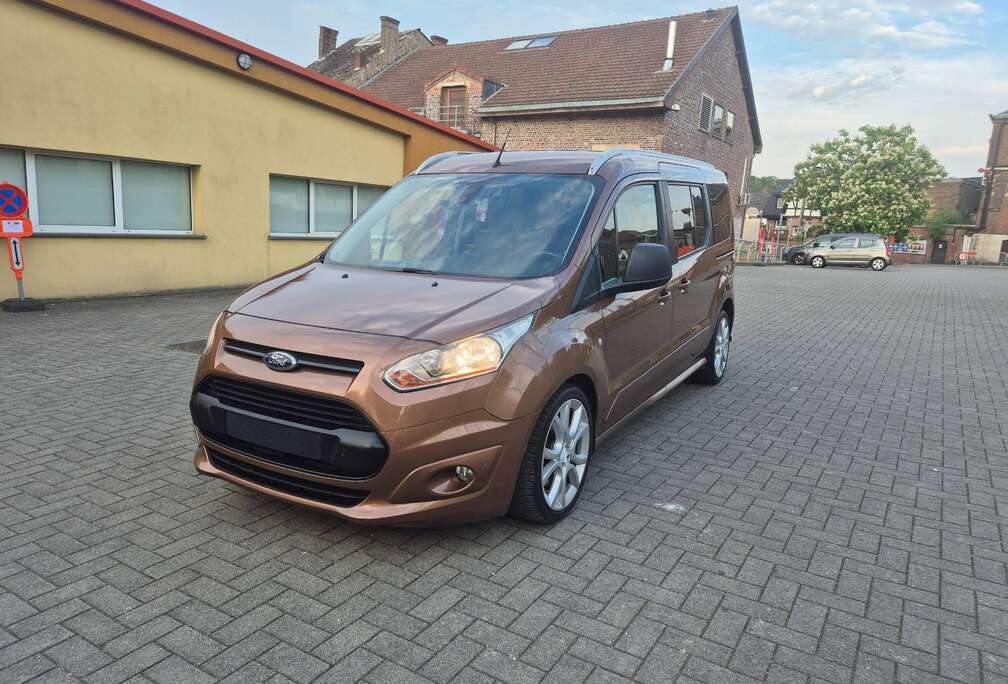 Ford 1.6 EcoBoost Titanium