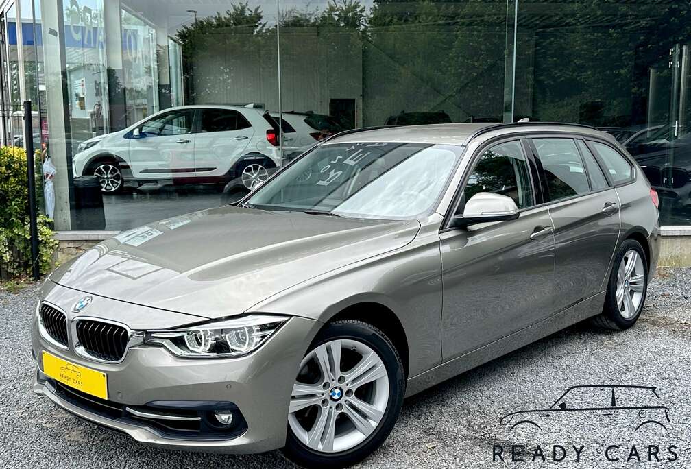 BMW 1.5*BREAK*LED*NAVI*CARNET COMPLET*GARANTIE*