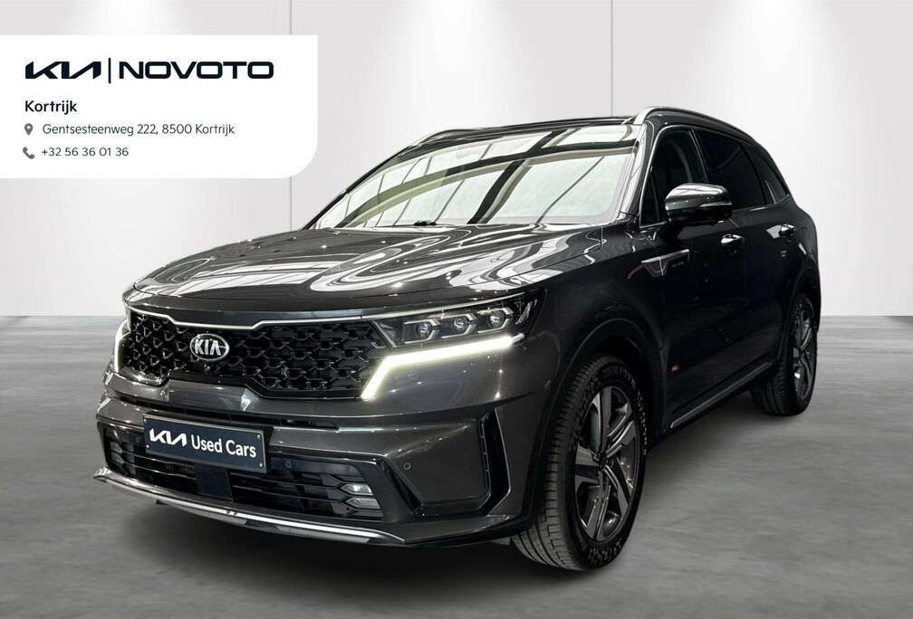 Kia Sense 2.2 CRDi 4WD DCT8
