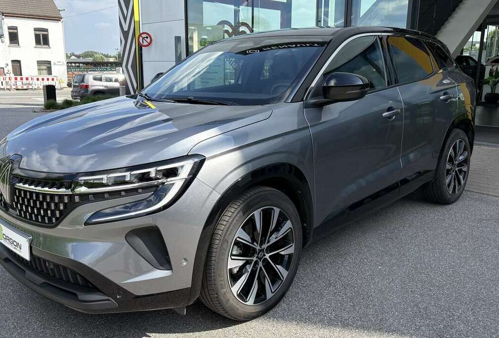 Renault Techno Full Hybrid 200pk