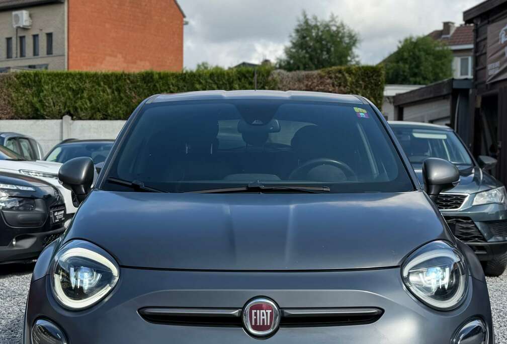 Fiat 500X 1.3 FireFly T4 SuperSport DCT