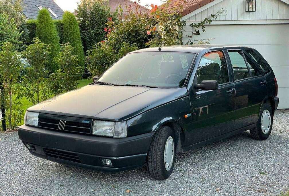 Fiat 1.6 i.e. SX (160) met airco en technische keuring