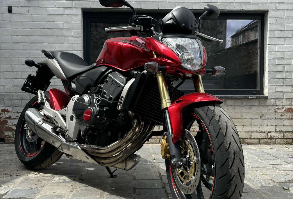 Honda CB600F
