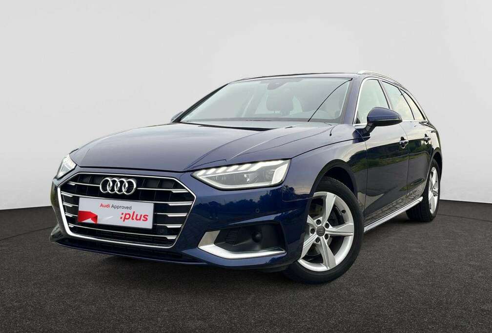 Audi 35 TFSI Advanced S tronic