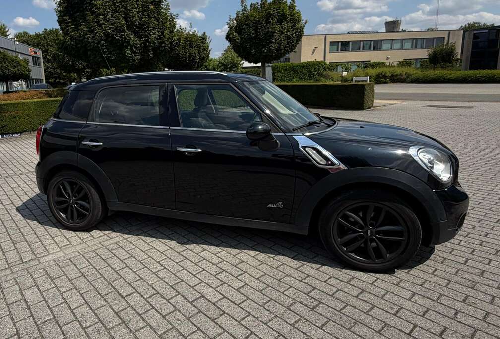 MINI Mini Countryman 2.0 D Cooper S ALL4 DPF