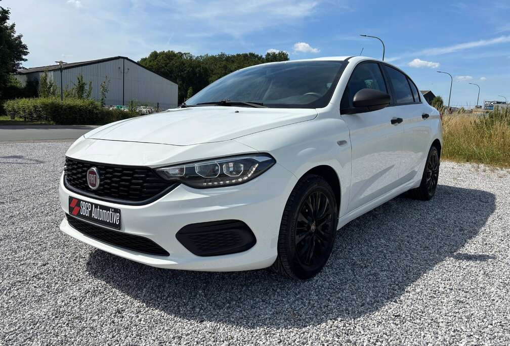 Fiat 1.4i Sport Edition-Clim-Attache rem-1er prop-Garantie FIAT 2029-Roues hiver offert