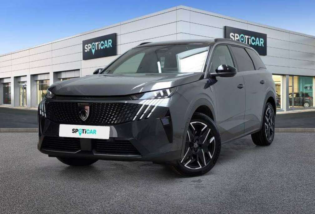 Peugeot 3 1.2 HYBRID 136 e-DSC6 GT