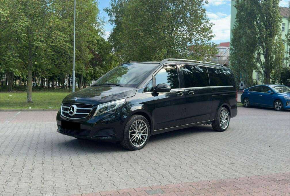 Mercedes-Benz V 250d extralang AVANTGARDE