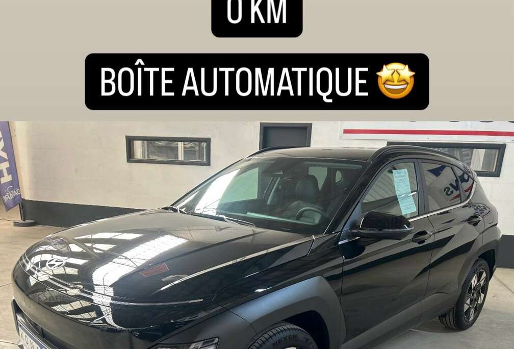 Hyundai SHINE 1.6 T-GDi 138CV - B.AUTO - NEUVE DE STOCK