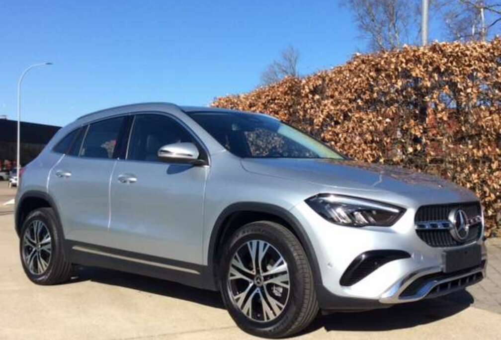Mercedes-Benz Camera * Elektr koffer * Facelift * 3j waarborg