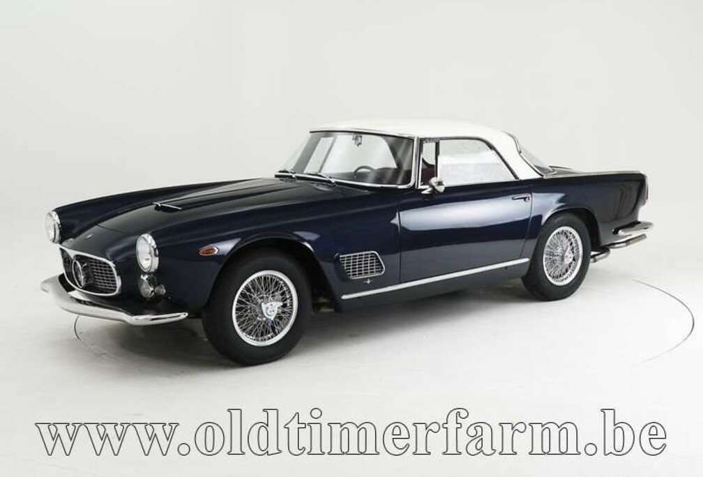 Maserati 3500 GT \'61 CH1264