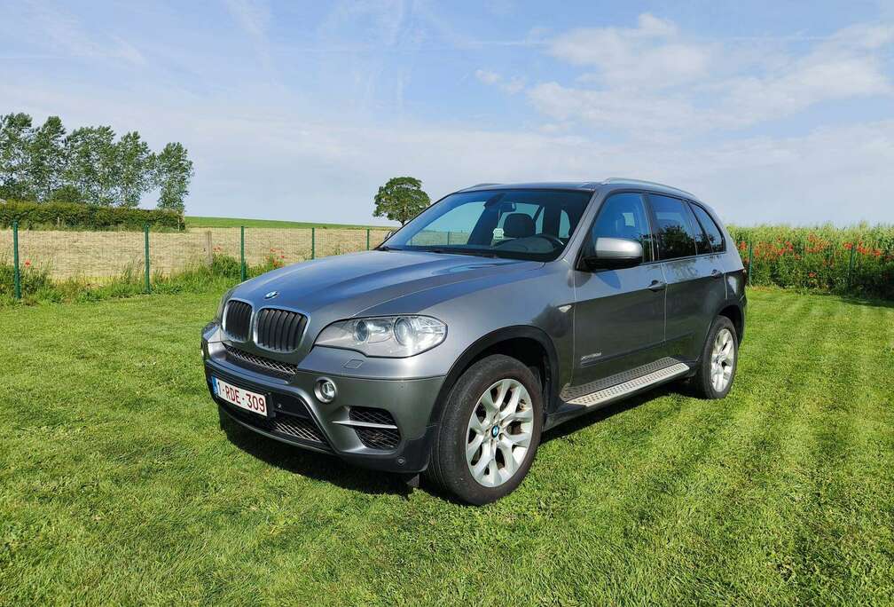 BMW X5 3.0 dA xDrive30