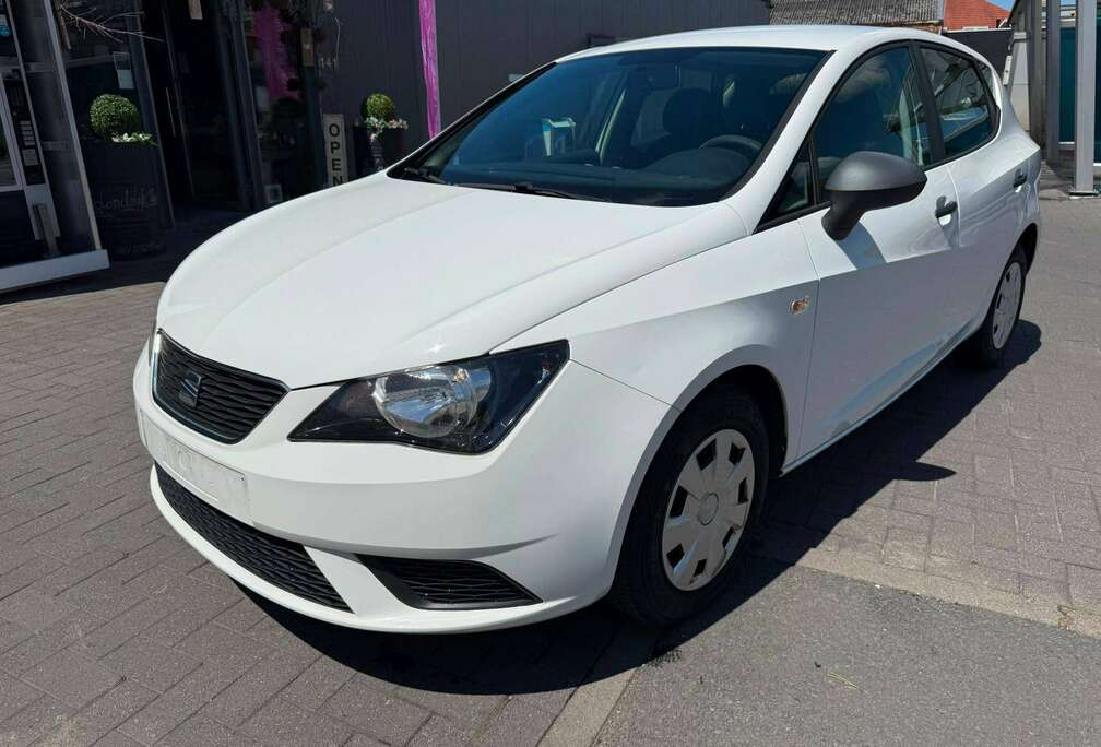 SEAT Ibiza 1.2i I-TECH Reference GARANTIE 12 MOIS/MAANDEN
