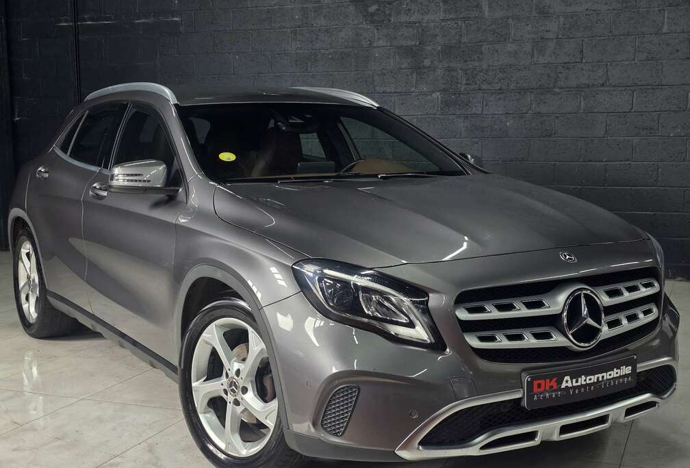 Mercedes-Benz d * Cuir * Camera * Navi * Garantie *