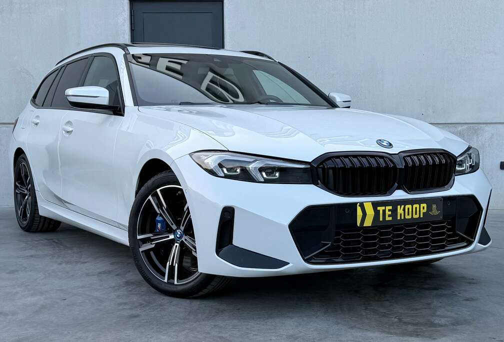 BMW PHEV*M-PACK*PANO*TREKHAAK*COMFORT TOEGANG *MEMORY*SPORT BOOST*LIVE COCKPIT*DRIVING ASSISTANTS*CARPLAY*HEAD-UP