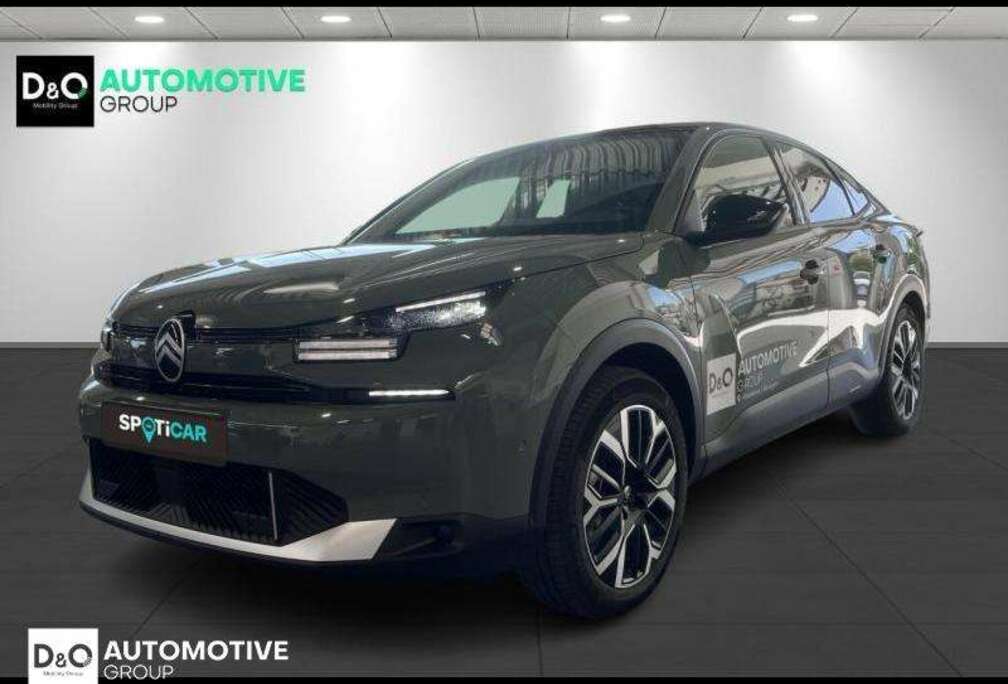 Citroen MAX | Warmtepomp