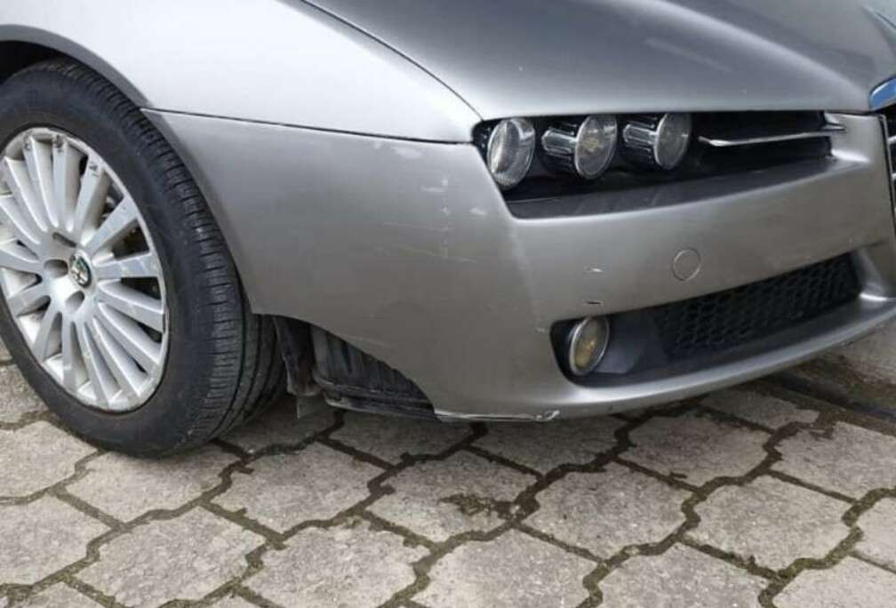 Alfa Romeo 1.9 JTD Progression Corp.Leather (Fleet)