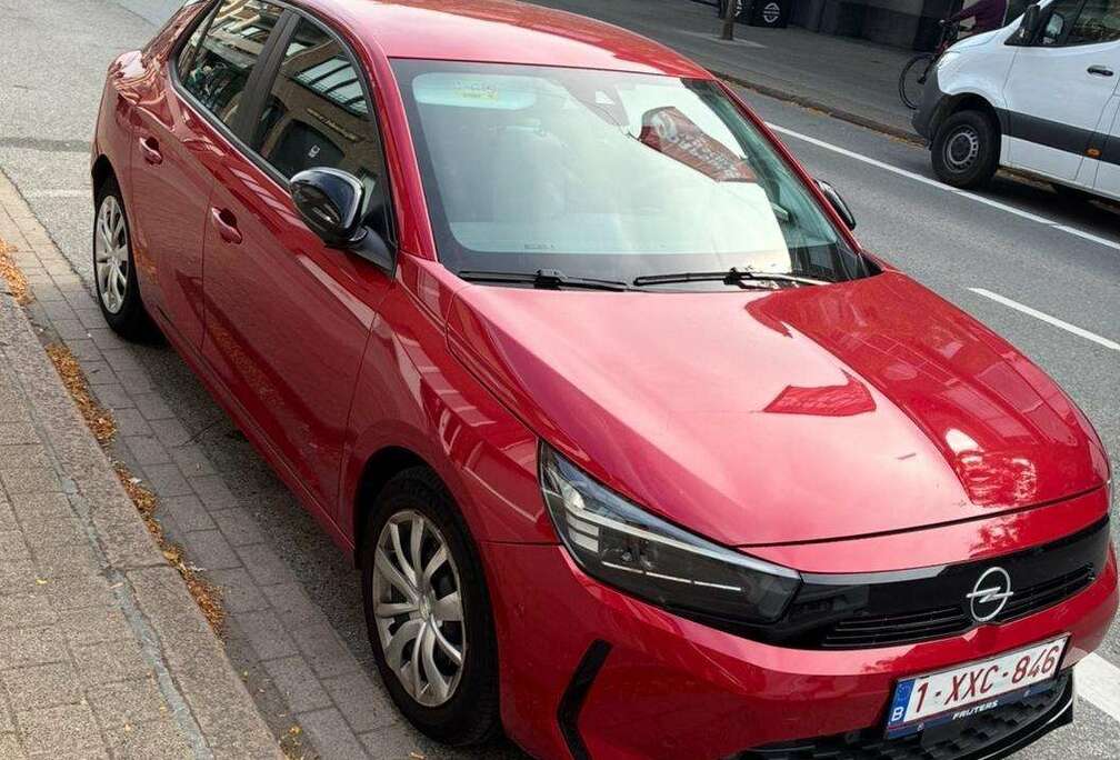 Opel Corsa 1.2i S/S