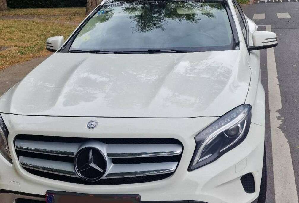 Mercedes-Benz d 7G-DCT SCORE!