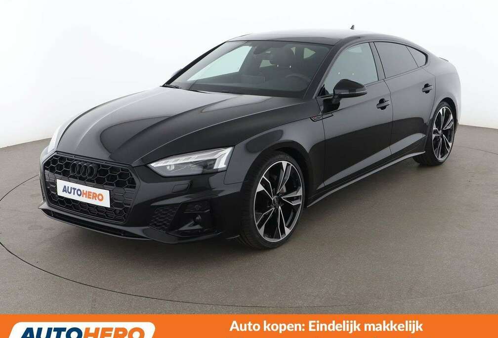 Audi 40 TFSI Mild-Hybrid S line