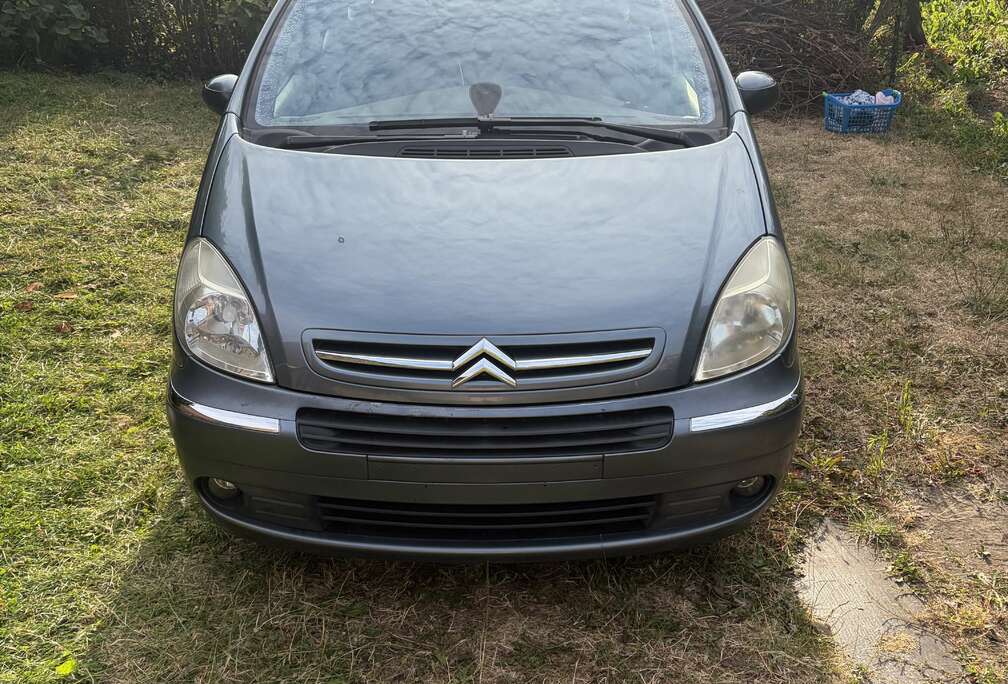 Citroen 1.6i Exclusive