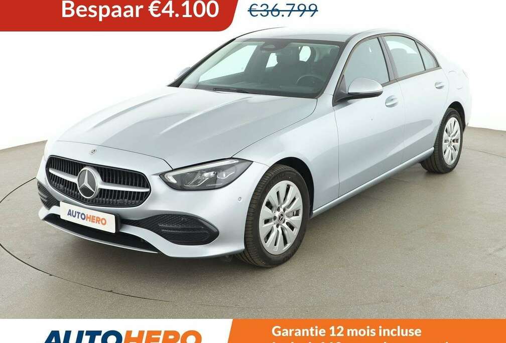 Mercedes-Benz C300e Avantgarde