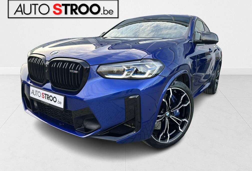 BMW X4 M Competition 3.0 AUT.   360  PANO  HARMAN K