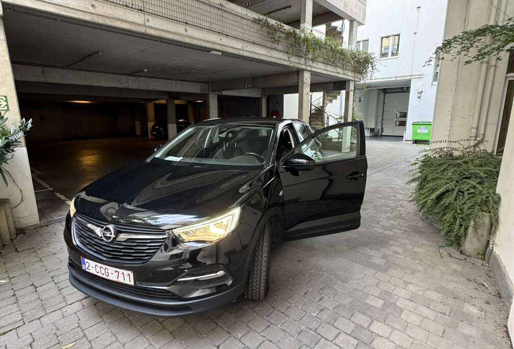 Opel 1.5 Turbo D Edition (EU6.2)
