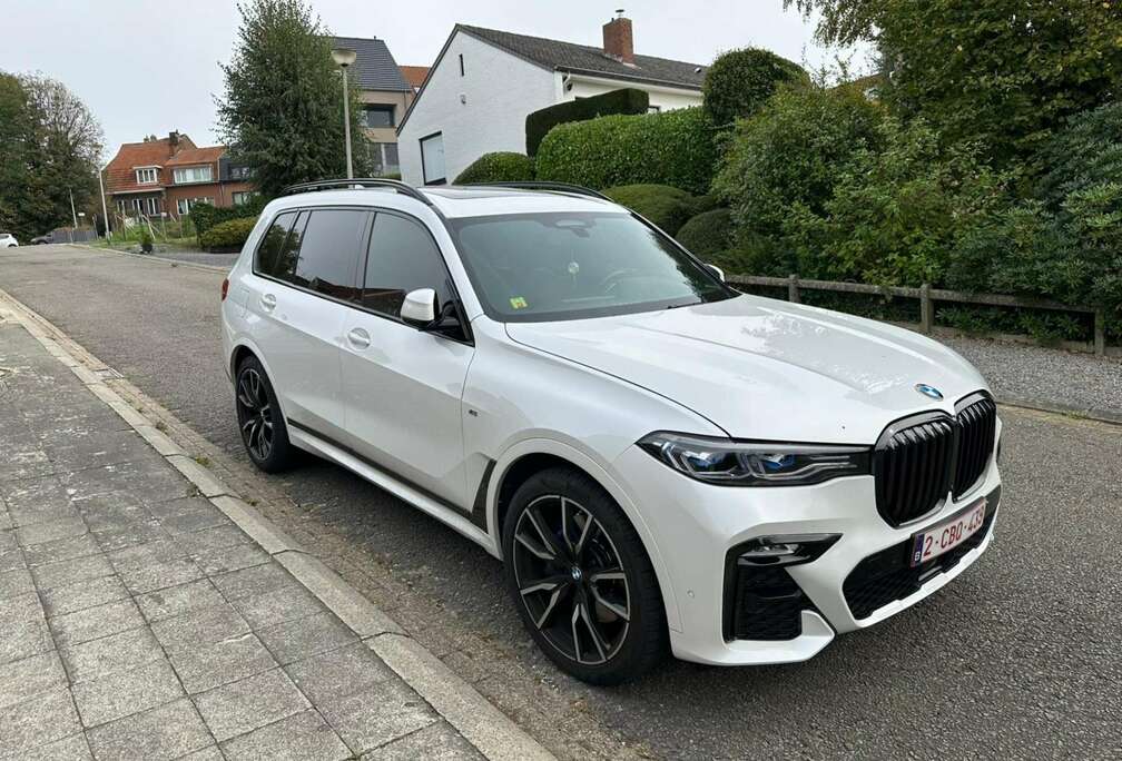 BMW xDrive40i