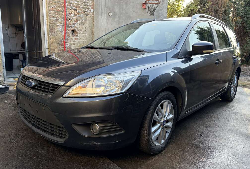 Ford 1.6 TDCi Econetic