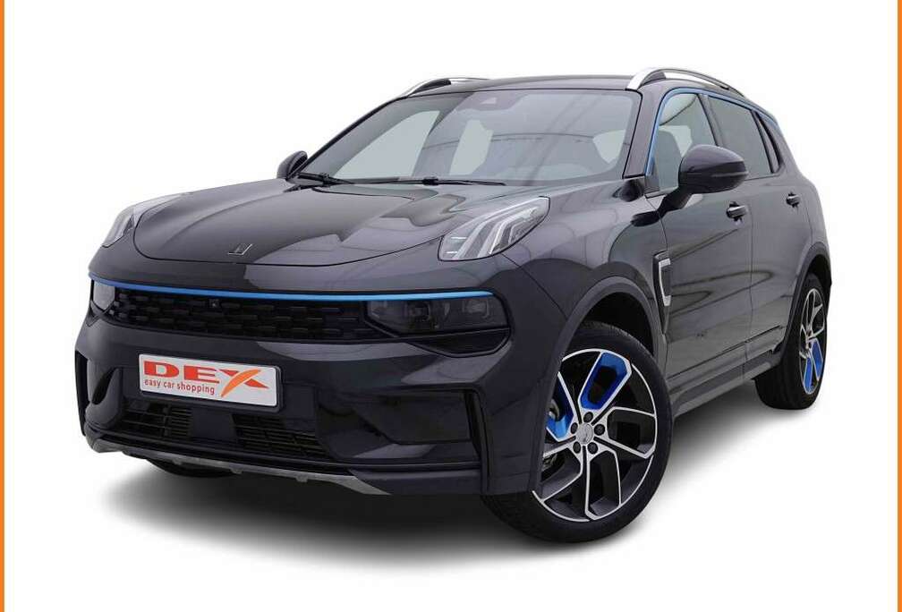 PHEV 262 | 70 KM EV | Pano | GPS | 360Cam | LED | ALU20