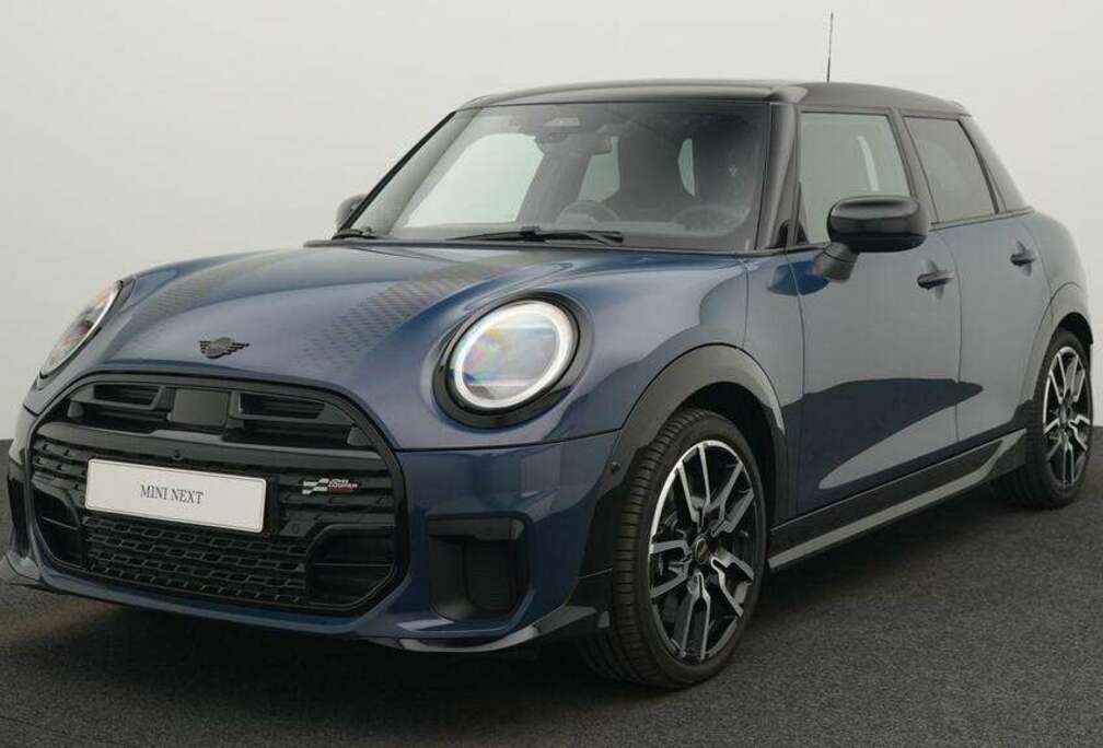 MINI John Cooper Works Trim