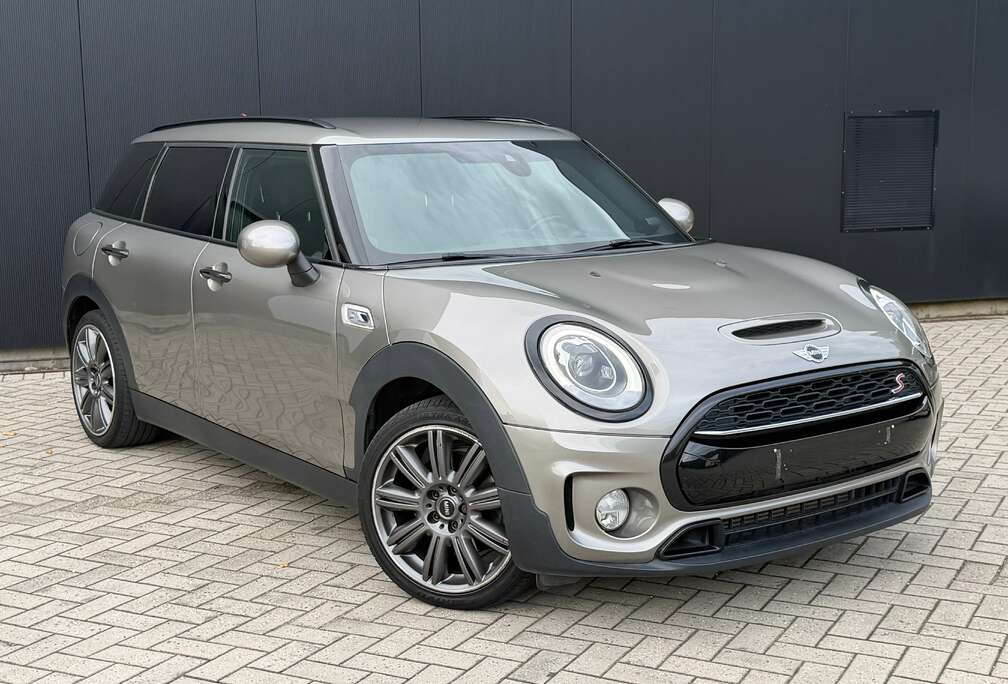 MINI Mini Clubman 2.0A Cooper S