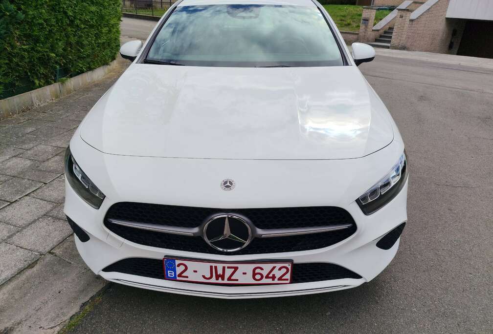 Mercedes-Benz A 180 Business Line