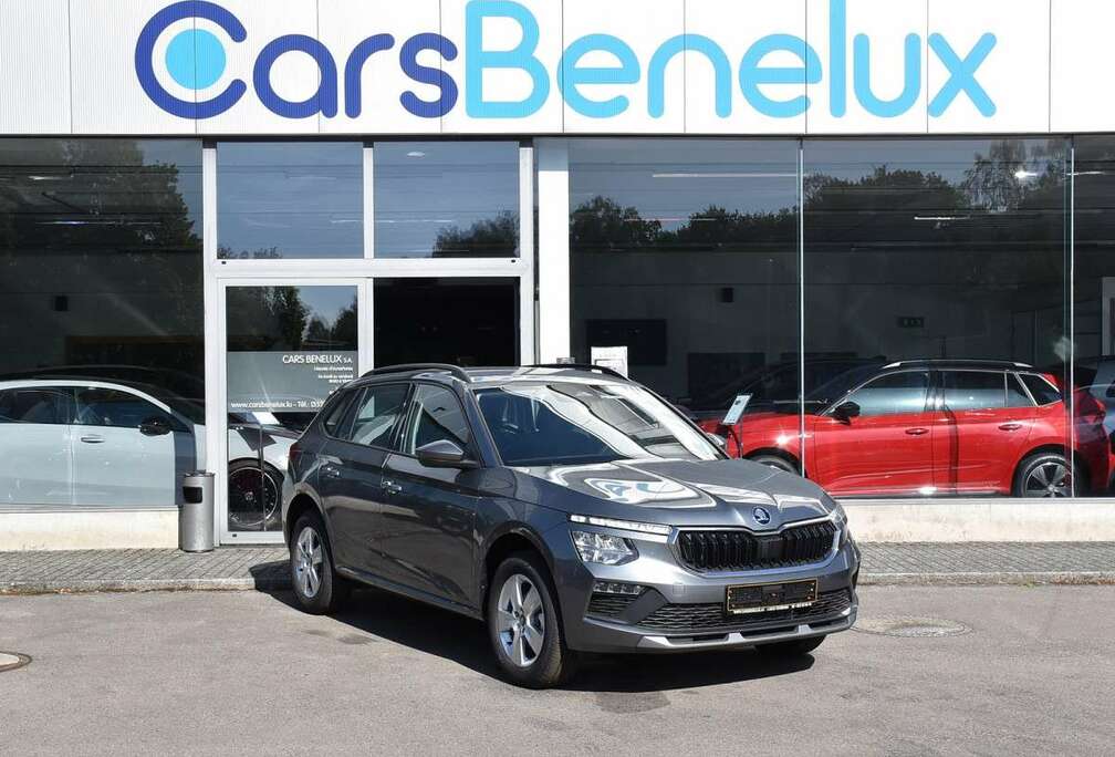 Skoda 1.0 TSI 115 Selection DSG SG CHFF CLIMA REGUL NEUF