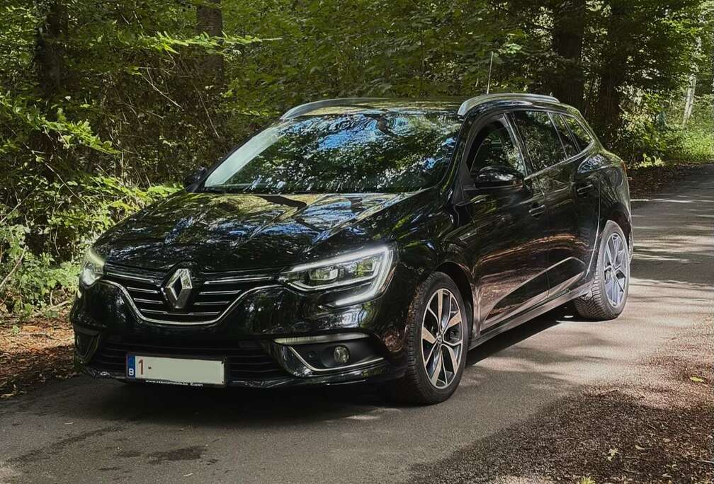Renault Mégane SW 1.5 dCi Energy Bose Edition